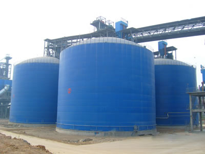 勐腊水泥钢板库改造