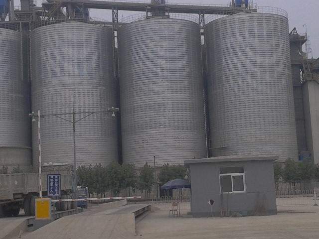 勐腊历史上钢板仓是如何发展的呢