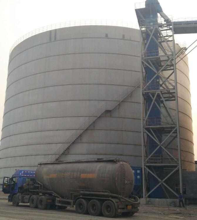 勐腊5万吨钢板库