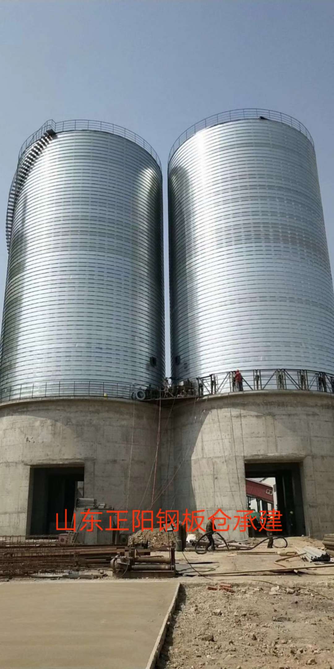 勐腊5000吨卷板仓 卷板库