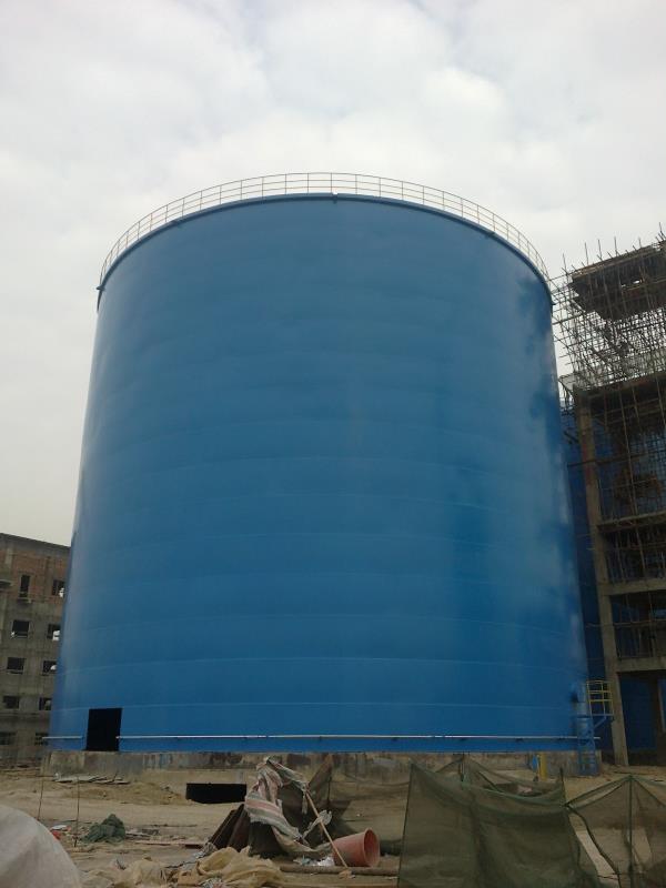 勐腊1万吨大型钢板库