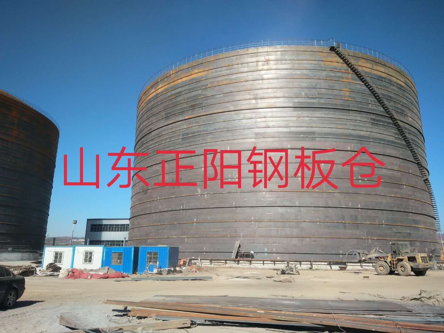 勐腊什么是装配式钢板仓