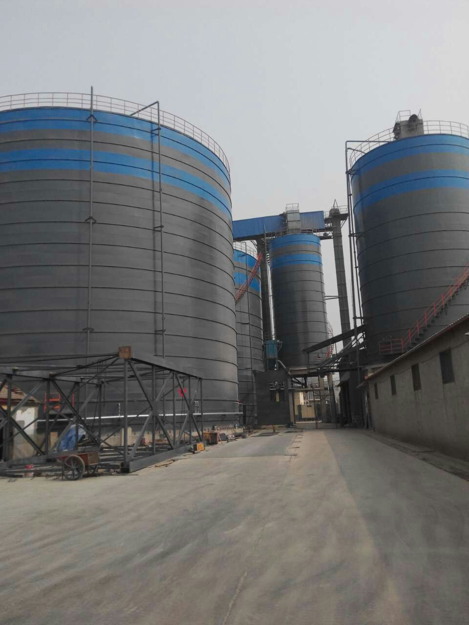 勐腊粉煤灰储存库基础怎么建造