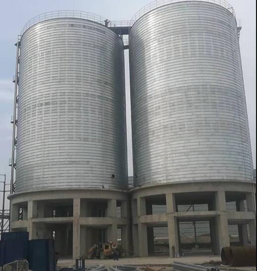 勐腊镀锌卷板仓